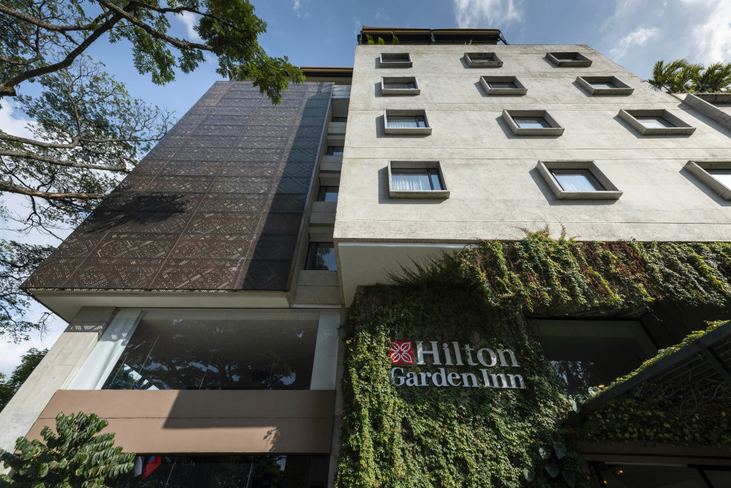 Hilton Garden Inn Cali Ciudad Jardin