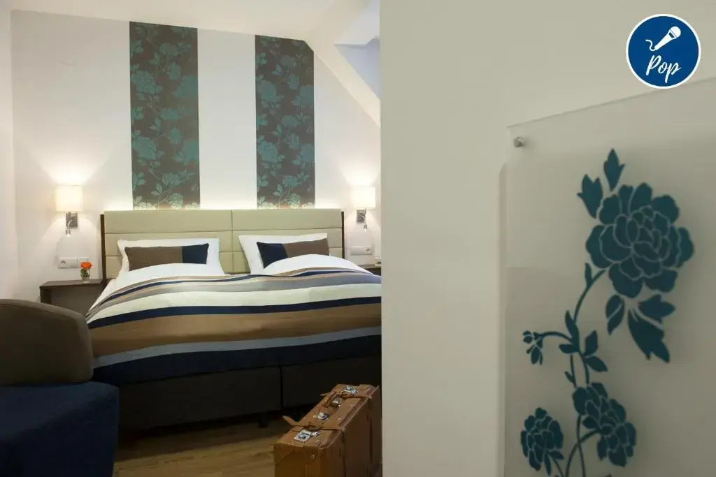 arte Hotel Wien Stadthalle  - Chambres