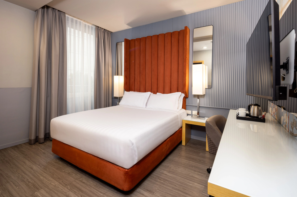 Holiday Inn Milan - Garibaldi Station by IHG - Général