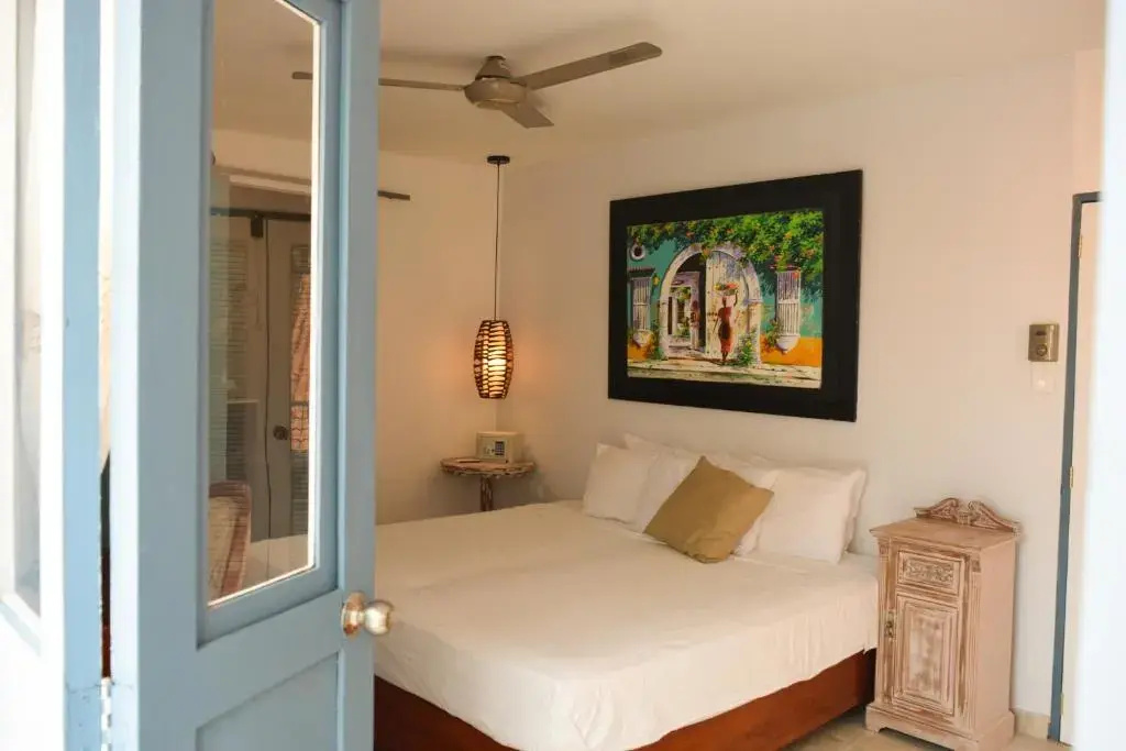 Hotel Boutique Casa Heredia - Chambres