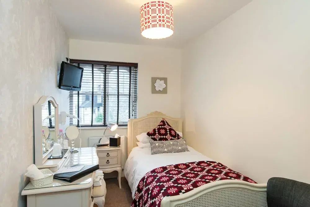 Luxury room