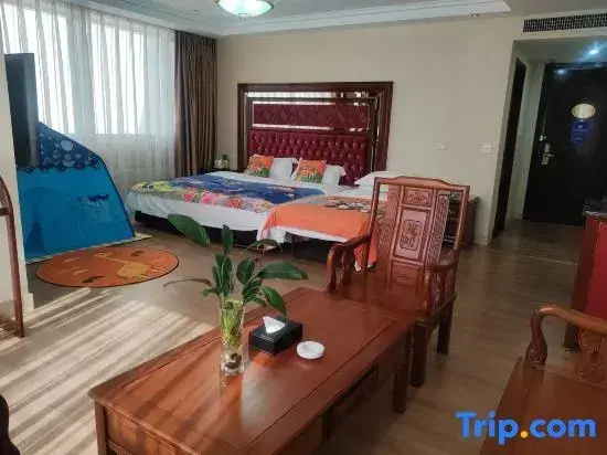 Golden Splendid Hotel Gynn - Chambres