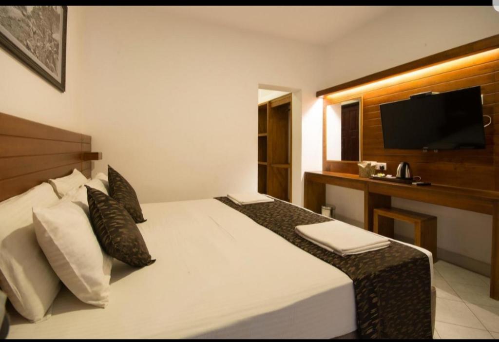 Kandyan View Holiday Bungalow