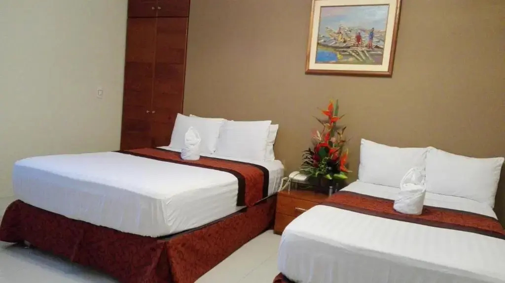 Bora Hotel - Chambres