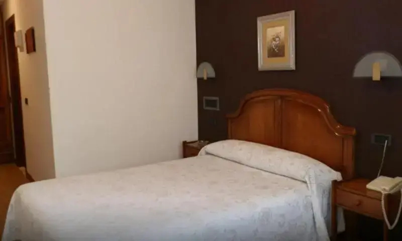 Doña Nieves - Chambres