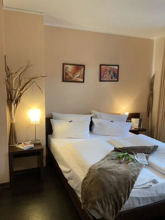 Altstadthotel Arte - Chambres
