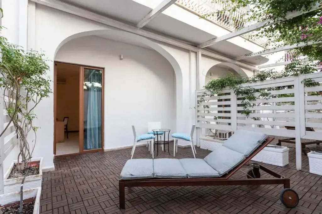Club Azzurro Hotel & Resort - Chambres
