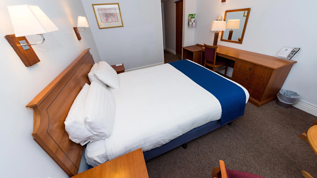 Holiday Inn NEWPORT by IHG - Général