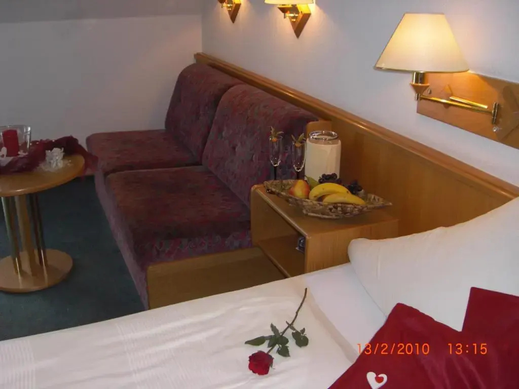 Hotel Sonneck - Chambres