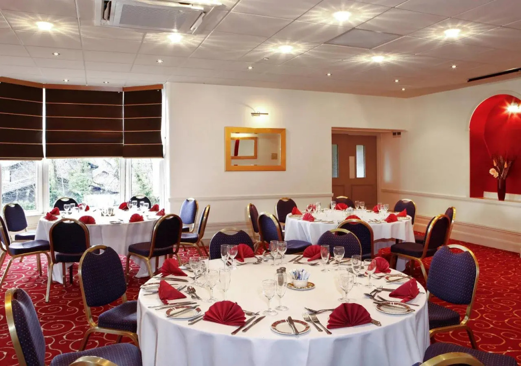 Mercure Altrincham Bowdon Hotel - Général