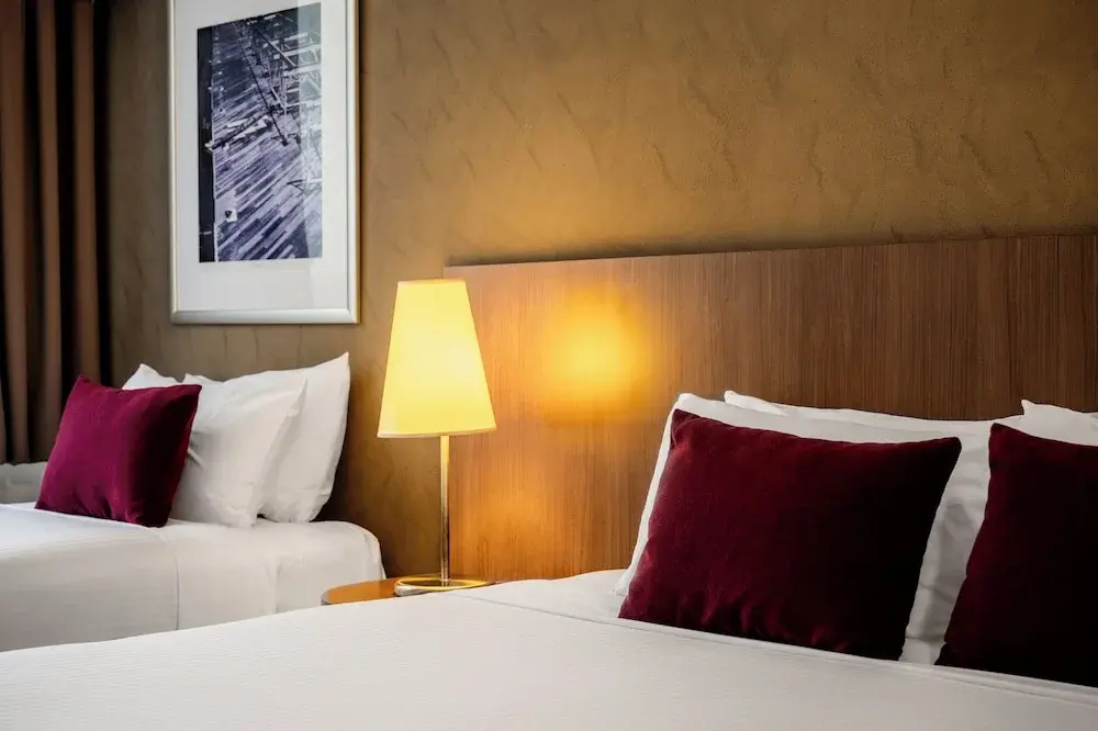 Mercure Sydney St Leonards - Chambres