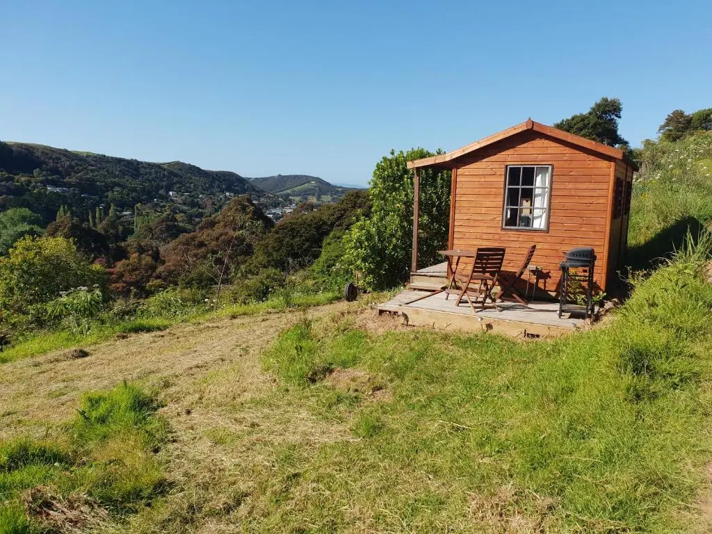 Standard Double room with garden view (full double bed)