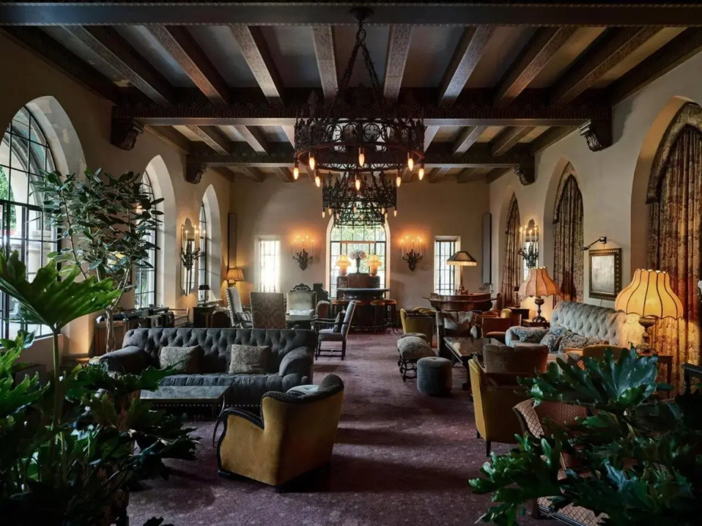 Chateau Marmont — фото 2