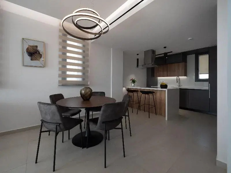 2 Bedrooms Deluxe Apartment with balcony
