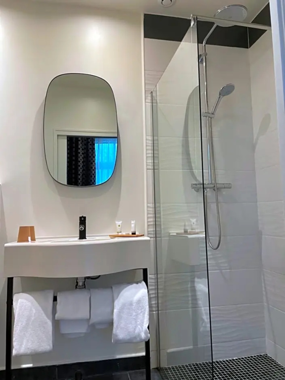 Golden Tulip Reims L'univers - Chambres