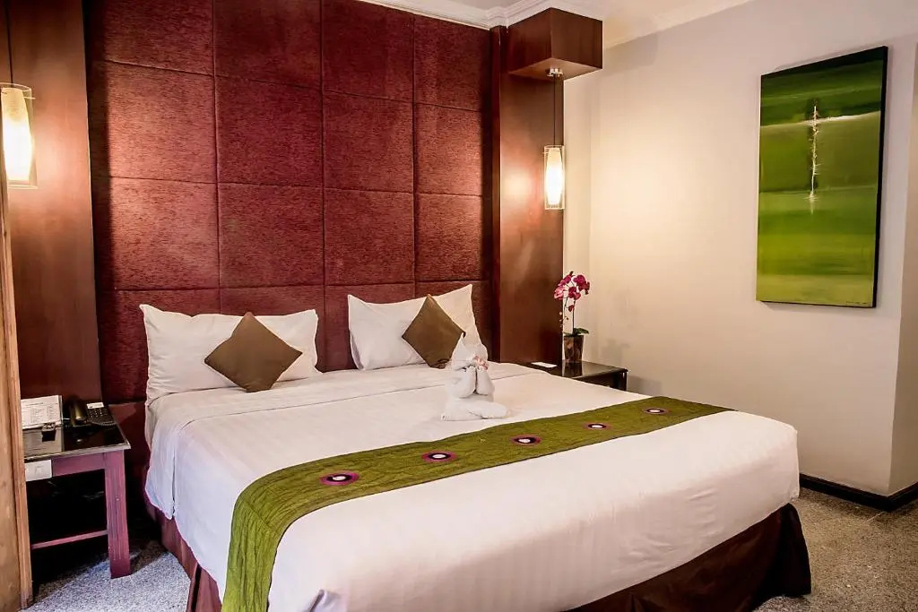 Famous Hotel Kuta - Chambres