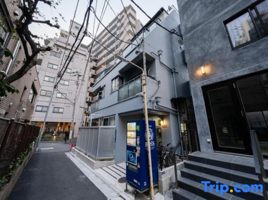 Shibuya 4min walk, Shinsen 3min,Central Shibuya,Family Friendly,Switch,Free Wi-Fi,PocketWi-Fi