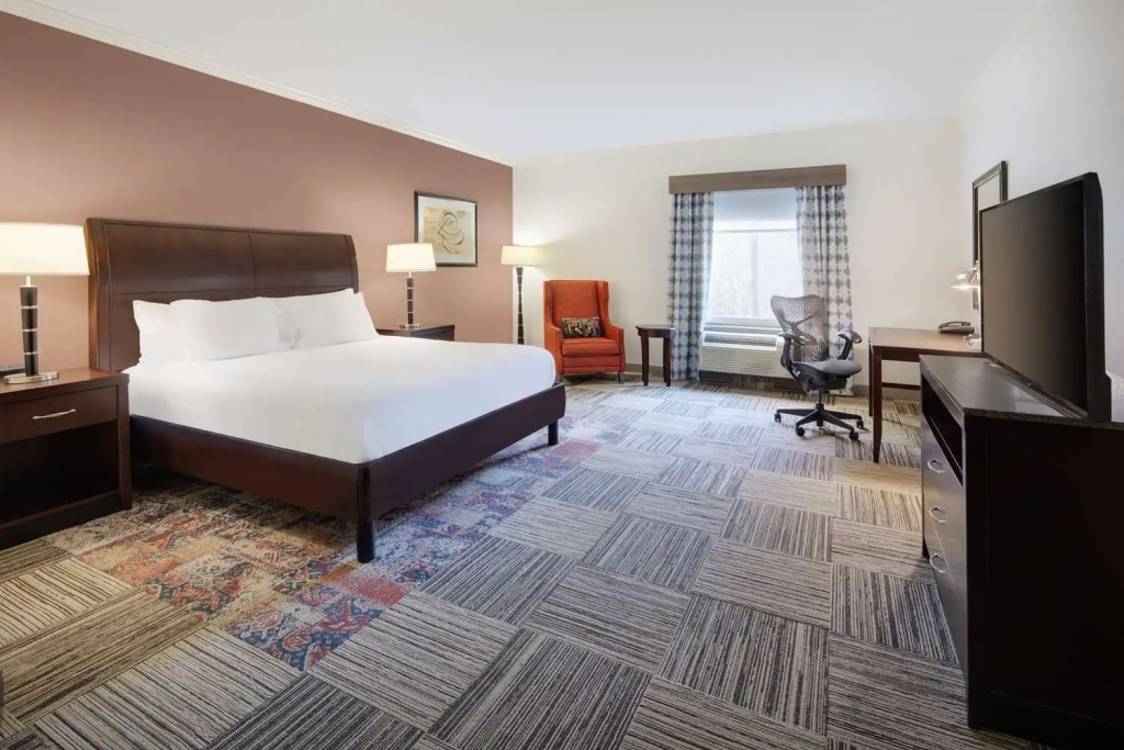Hilton Garden Inn Tyler - Chambres