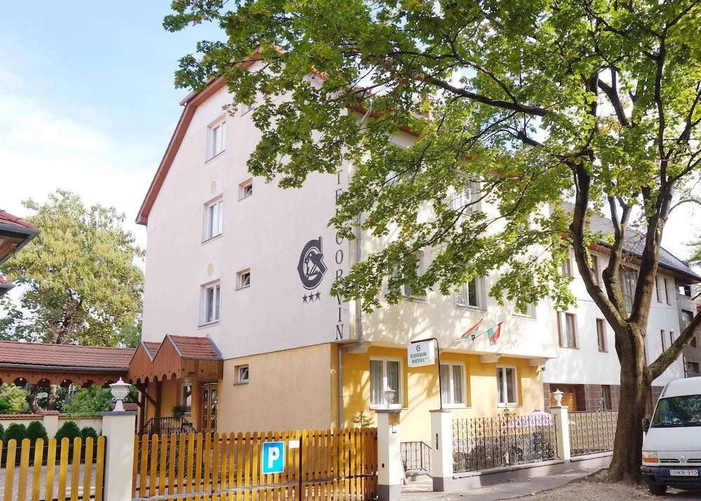 Hotel Corvin - Général