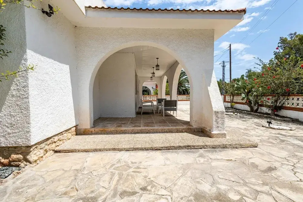 Casa Angels in L Ametlla de Mar