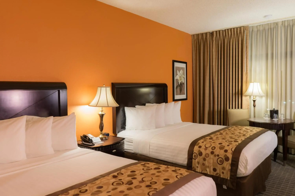 Oakland Airport Executive Hotel - Général