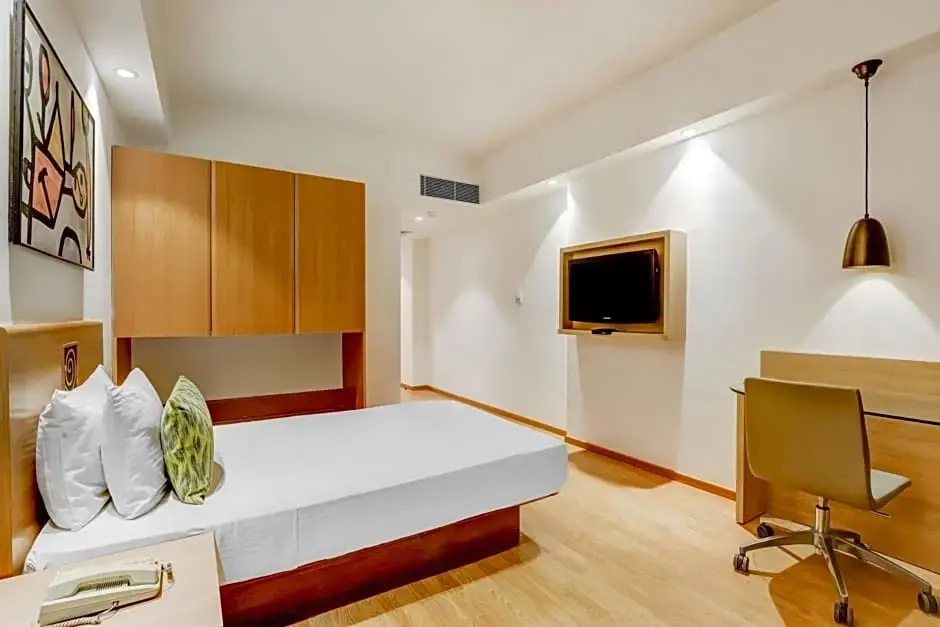 Lemon Tree Hotel, Ahmedabad - Chambres