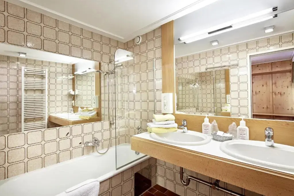 Sporthotel Kogler - Chambres