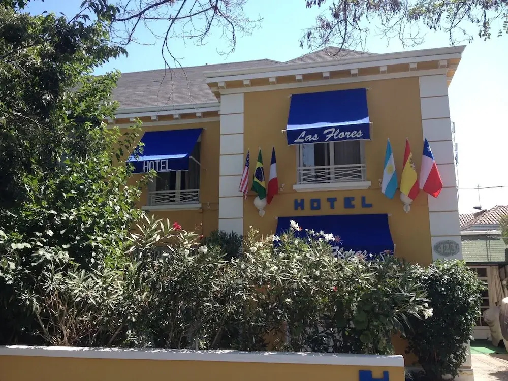 Hotel Las Flores