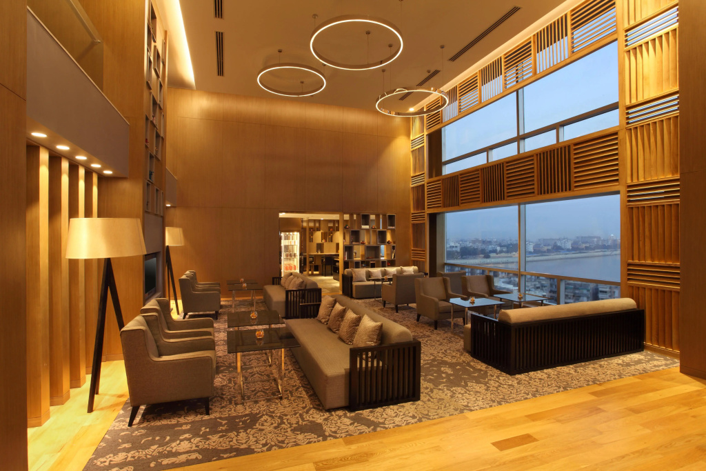 Hyatt Regency Ahmedabad - Général