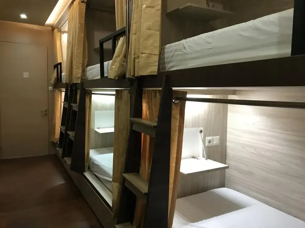 Bed in Dorm (female dorm)
