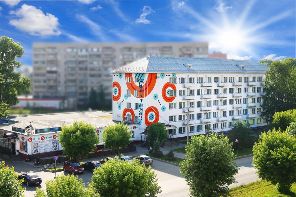 Sputnik, the hotel complex image