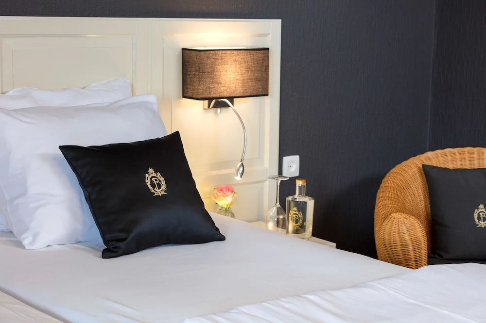 Landhuishotel & Restaurant De Bloemenbeek - Chambres