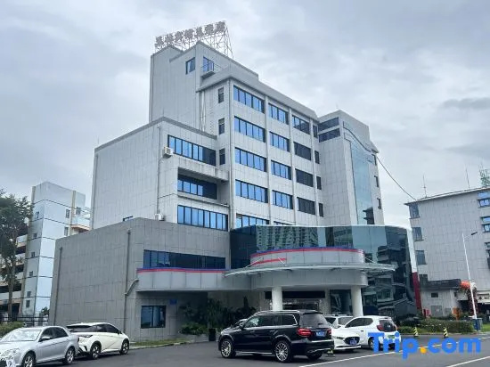 Yulin Hotel (Yuchai Shop)