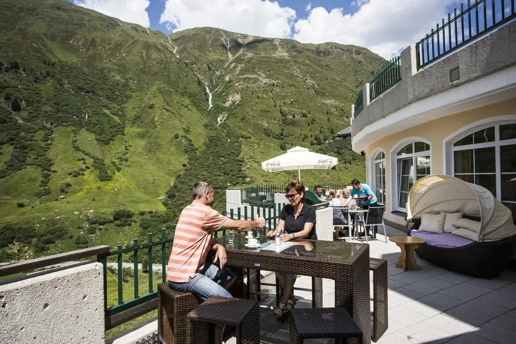 Hotel Alpenaussicht - Général