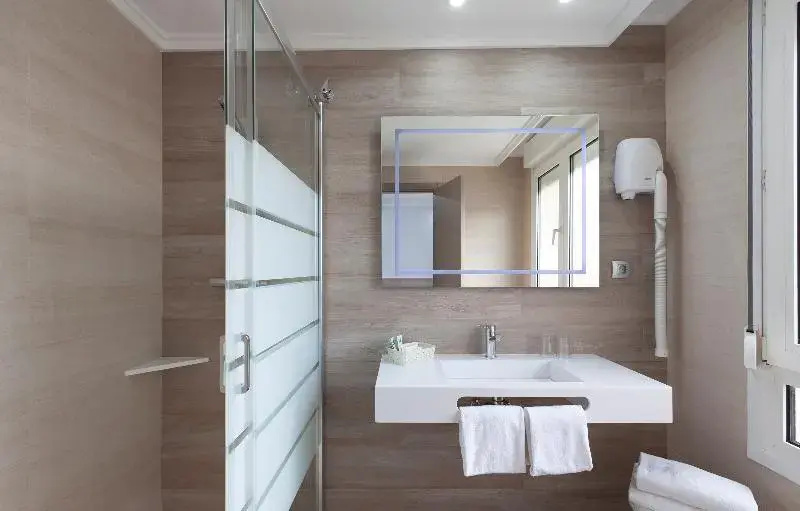Hotel Olympia Ronda II - Chambres