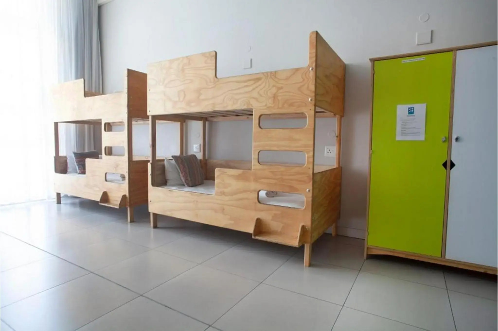 Mojo Hotel - Chambres