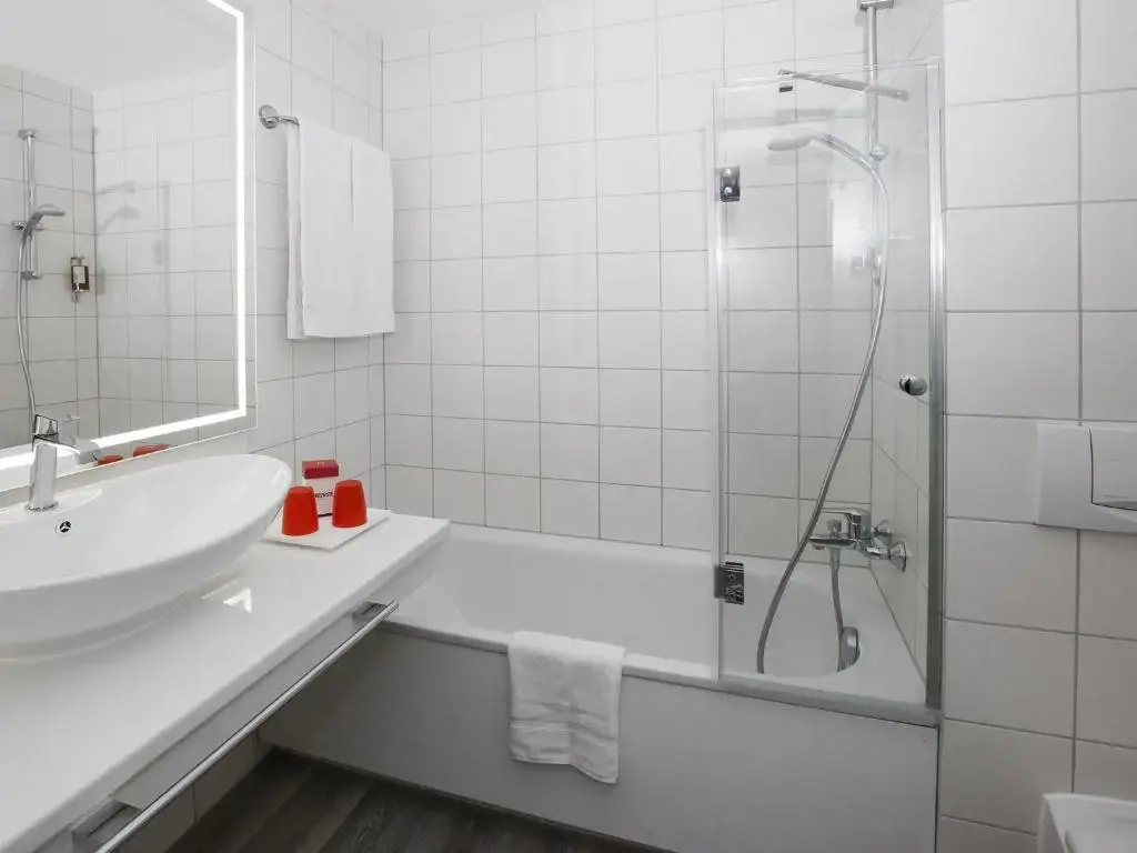 DORMERO Hotel Zürich Airport - Chambres