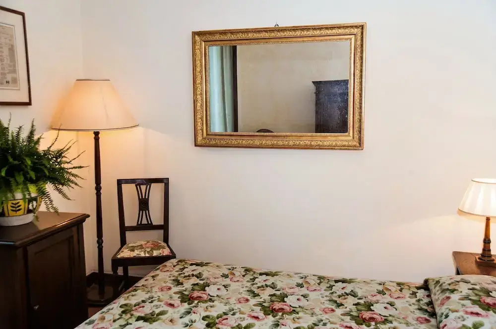 Hotel Santa Caterina - Chambres