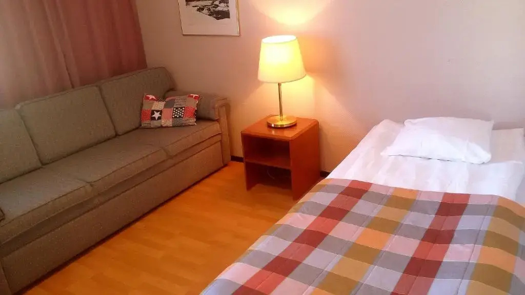 Hotel Sommelo - Chambres