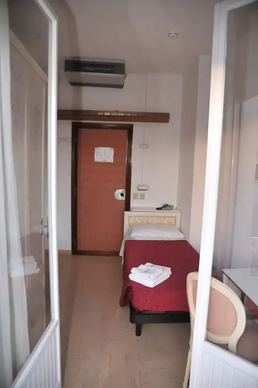 Hotel Baia Marina - Chambres