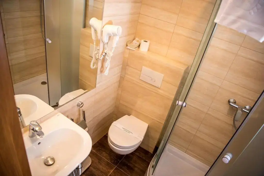 Standard Double room (full double bed)