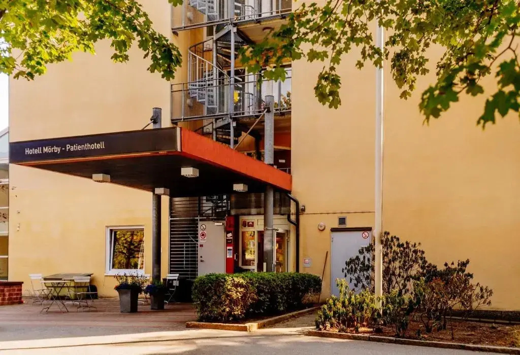 Hotell Morby - Danderyd Hospital - Chambres