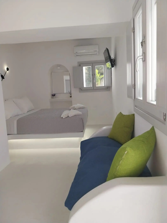 Executive room