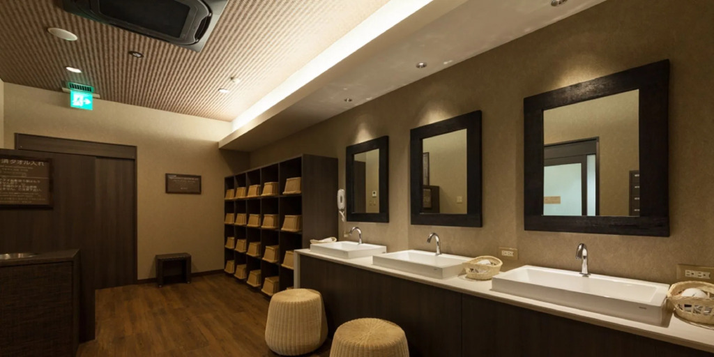 Nishitetsu Resort Inn Beppu by null