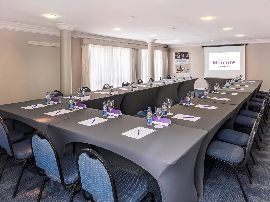 Mercure Sao Paulo Alamedas - Général