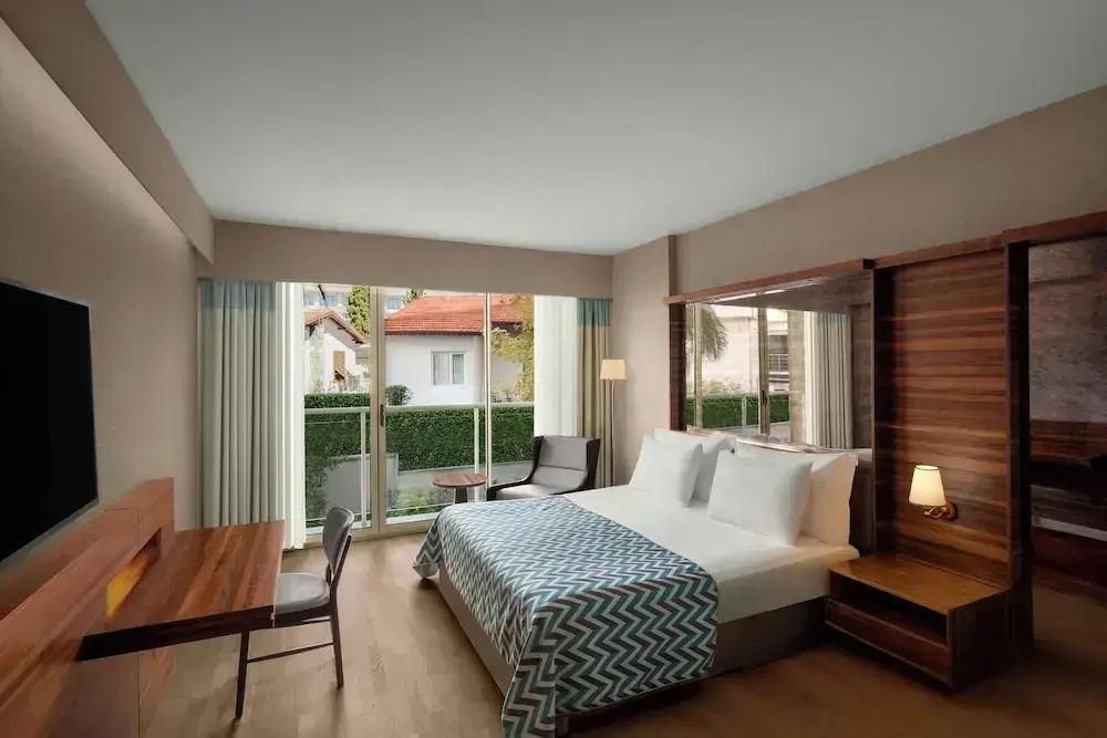Akra Kemer image Room
