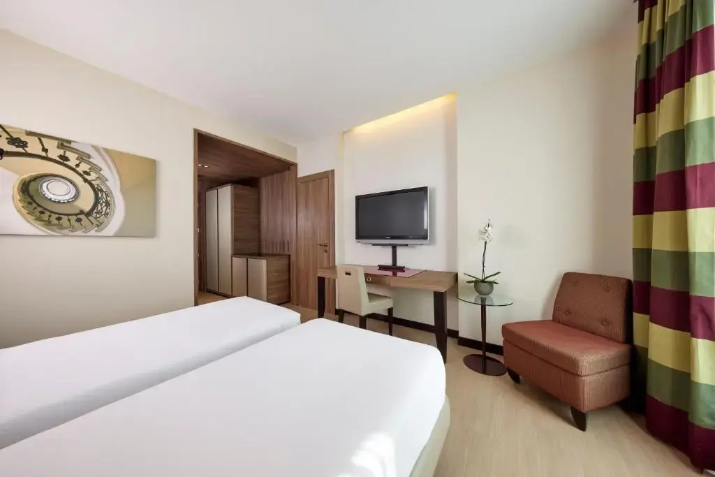 Blu Hotel Brixia - Chambres