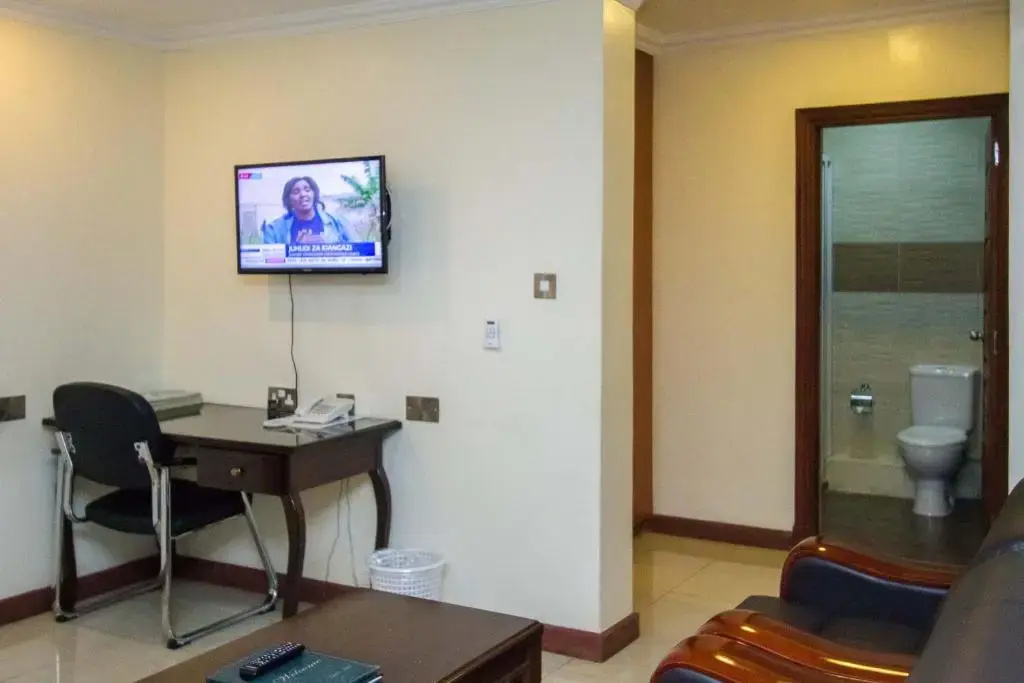 Pinecone Hotel - Chambres
