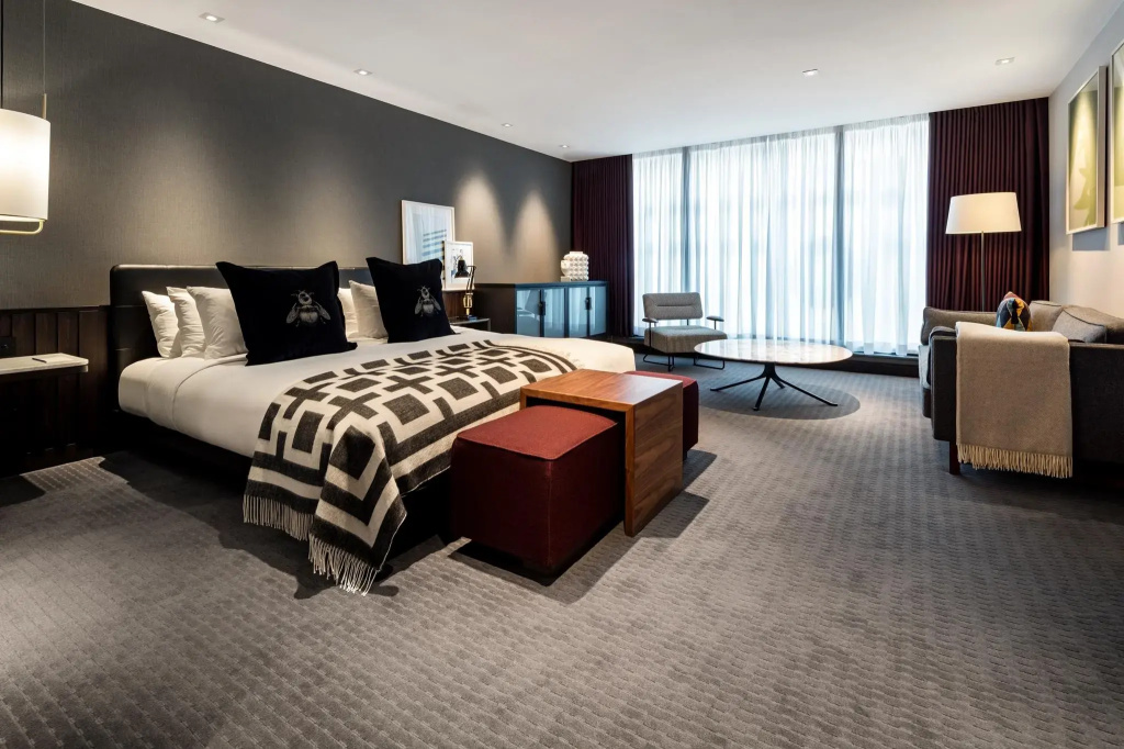 The Edwardian Manchester, A Radisson Collection Hotel - Chambres