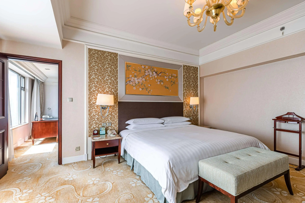 Shangri-La Wuhan - Général